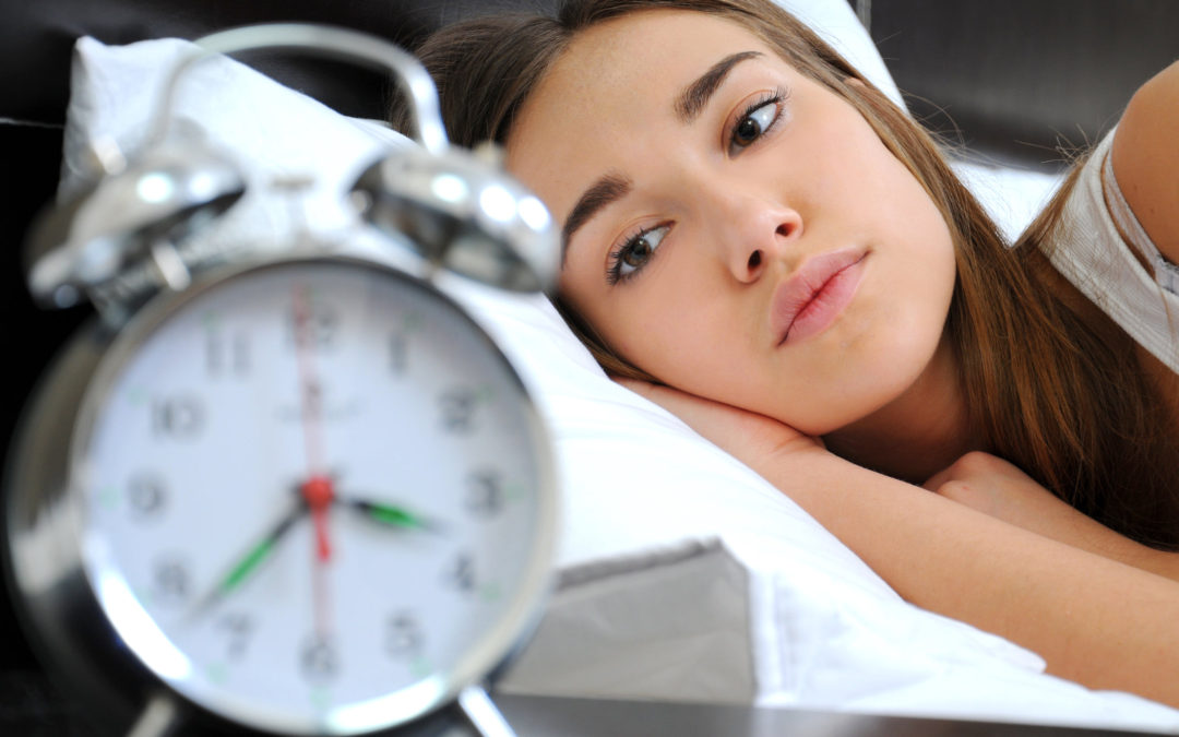 7 Natural Strategies To Resolve Insomnia