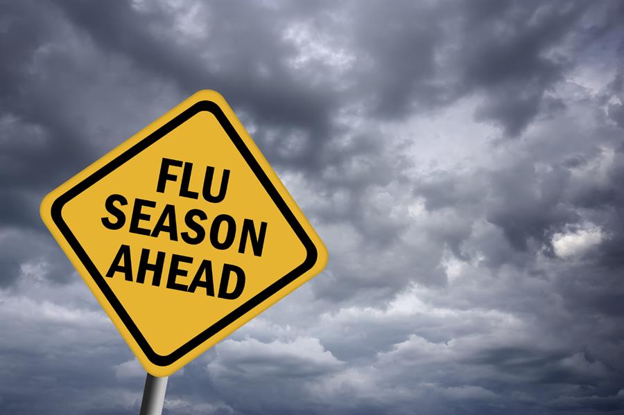 Preparing For Flu Season–Hopefully You’re Not Depending On The Flu Shot