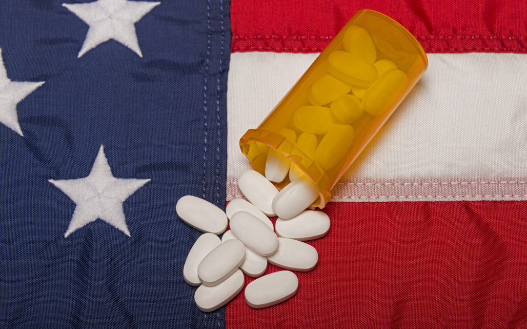 Fighting The Opioid Epidemic and Drug Crisis In The US Military