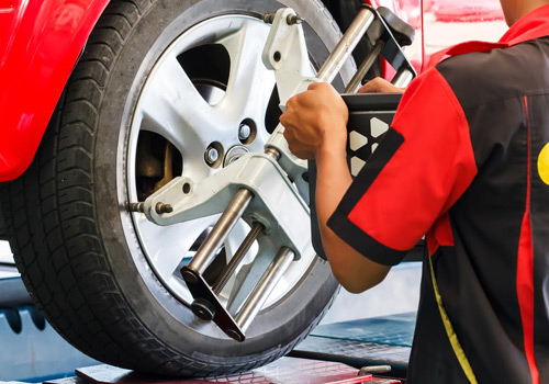 What Do Alignment Of Your Spine and Car Tires Have In Common?