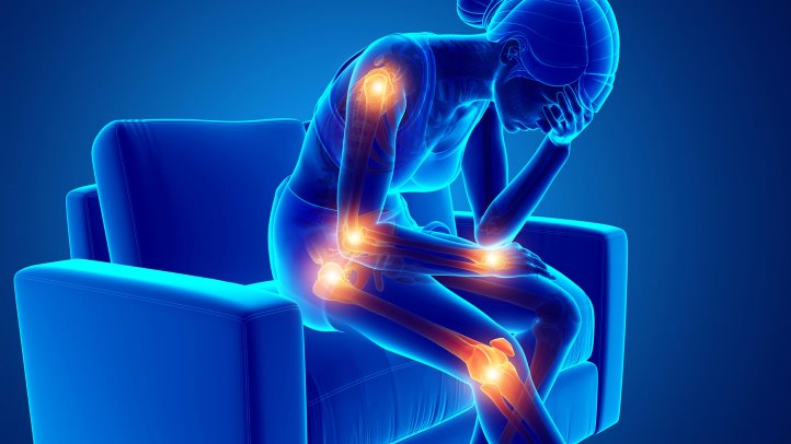 Millions Suffering With Arthritis–10 Natural Strategies To Ease The Pain