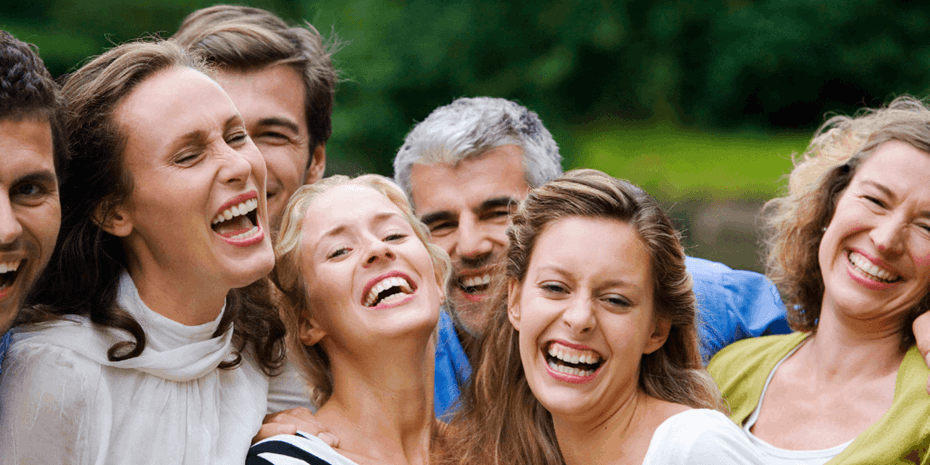 Is Laughter The Best Medicine?