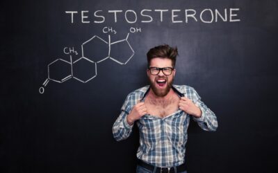 Listen Up Men: Five Natural Strategies to Boost and Support Healthy Testosterone Levels in Men
