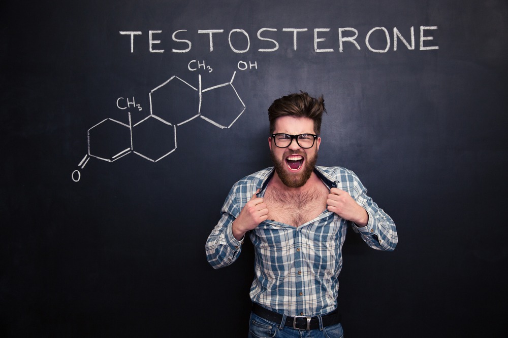Listen Up Men: Five Natural Strategies to Boost and Support Healthy Testosterone Levels in Men