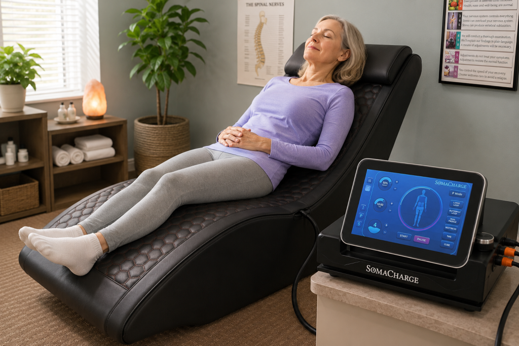 pemf lounger